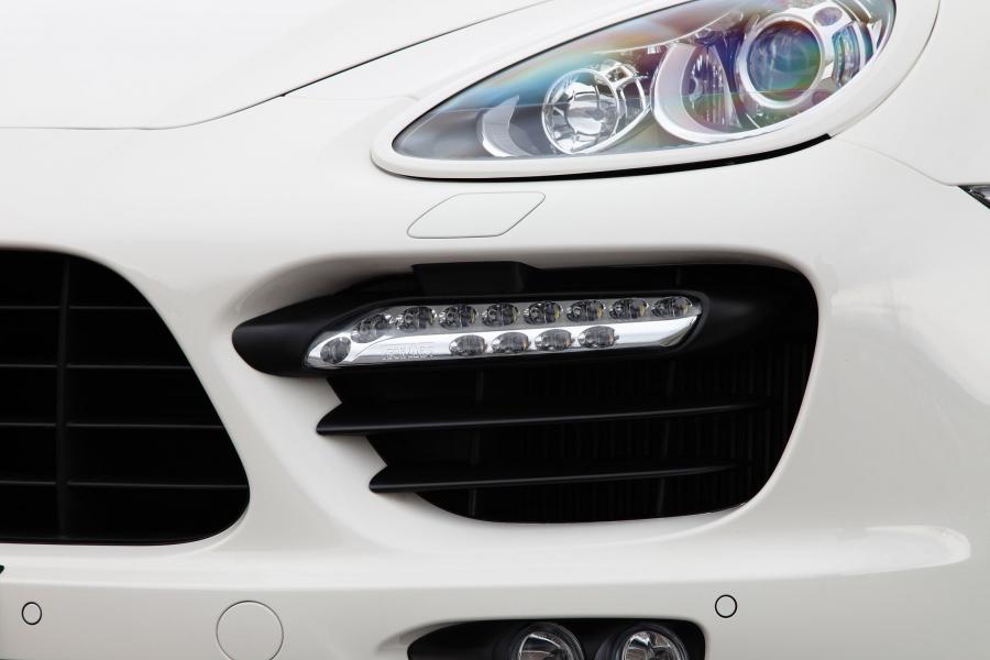  Porsche Cayenne by TechART 2011 года  (фото 3 из 29)